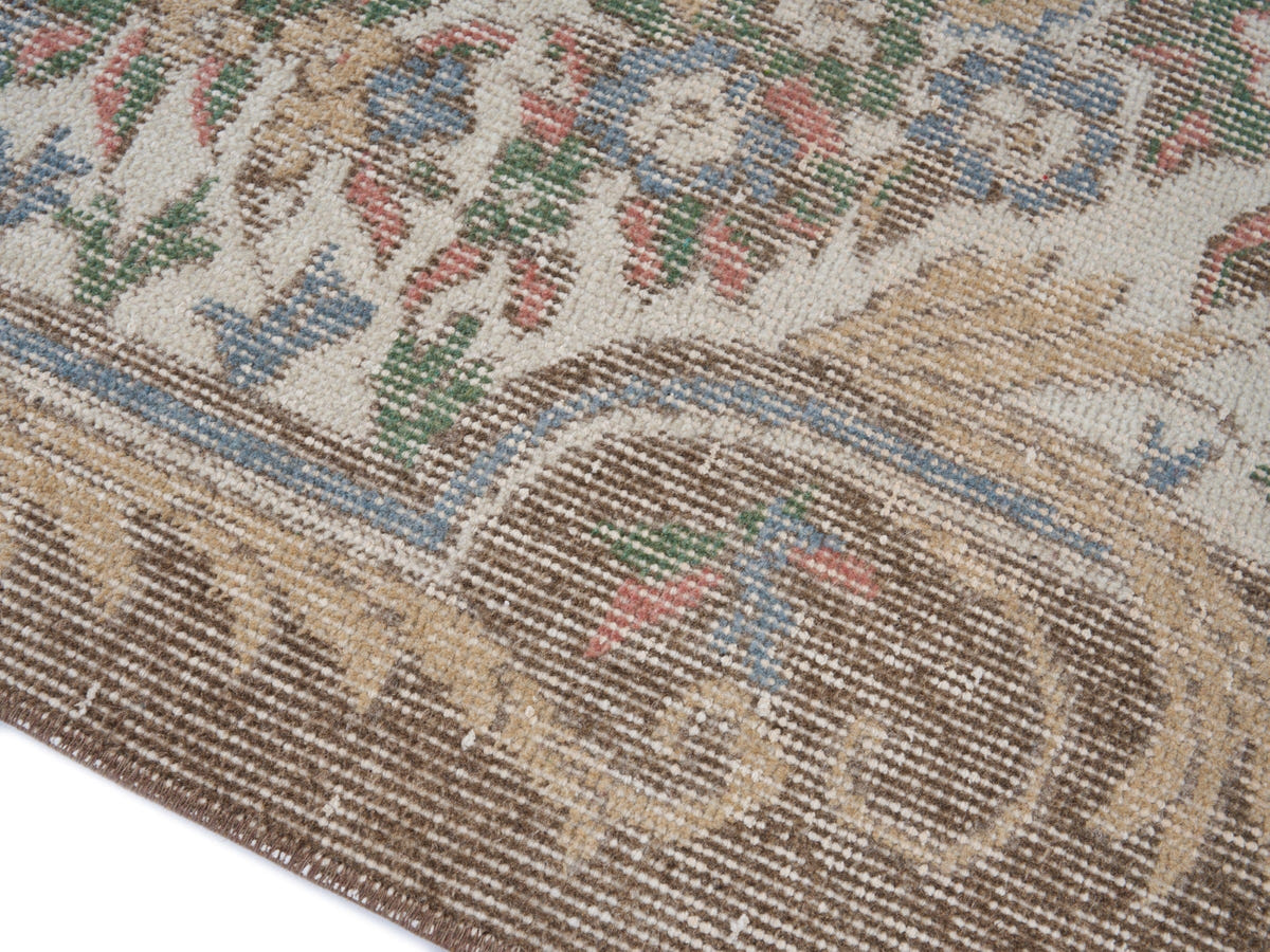 8041, Turkish Isparta Area Rug