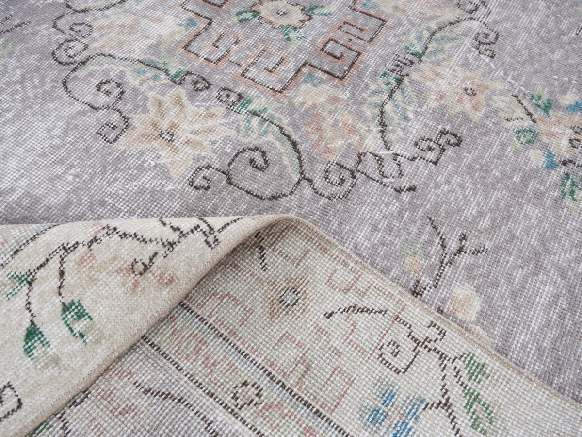8147, Turkish Isparta Area Rug