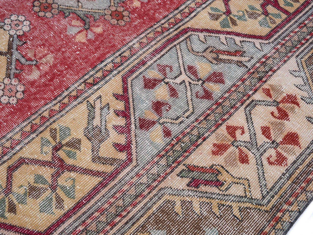 8255, Turkish Isparta Area Rug