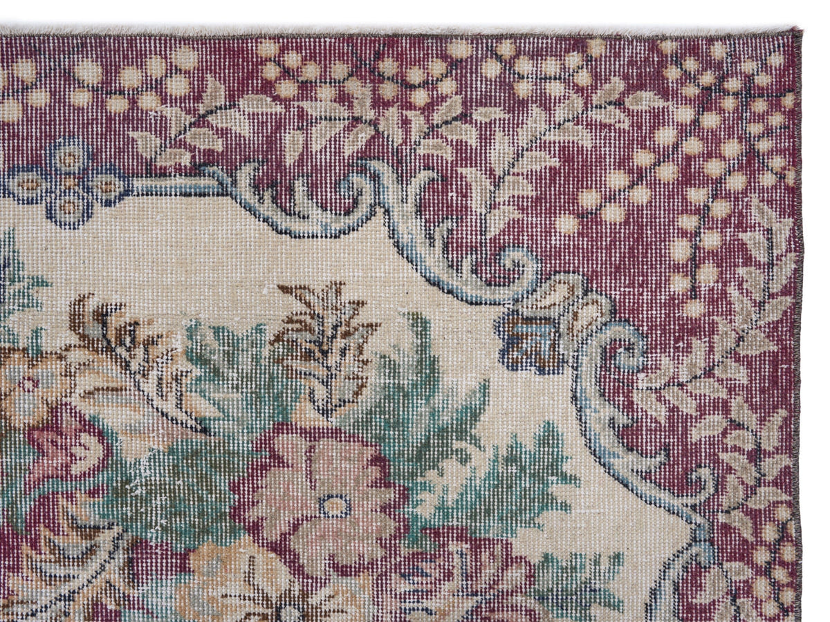 8268, Turkish Isparta Area Rug