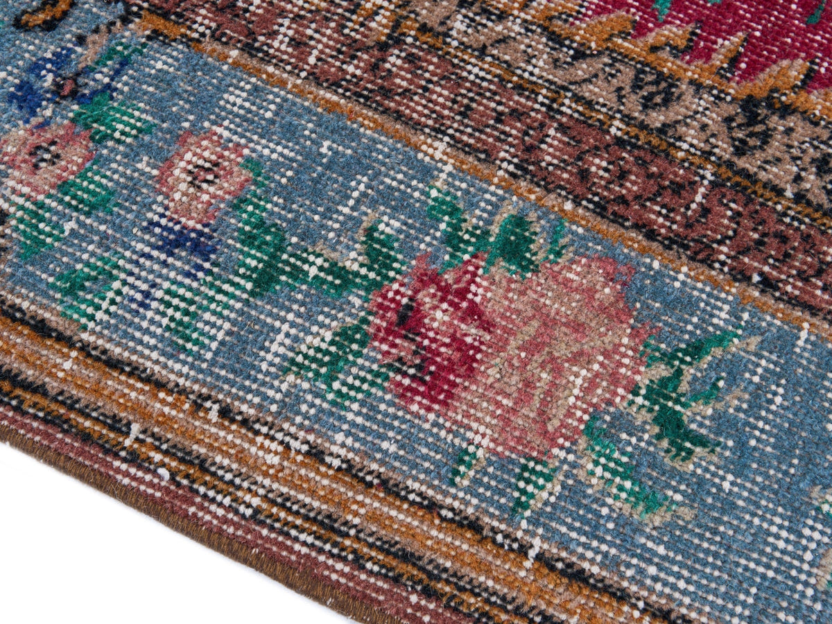 8276, Turkish Isparta Area Rug