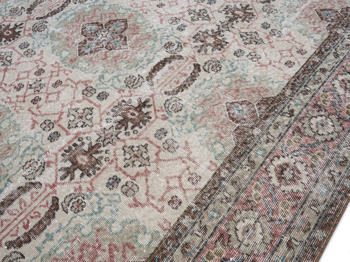 8251, Turkish Isparta Area Rug