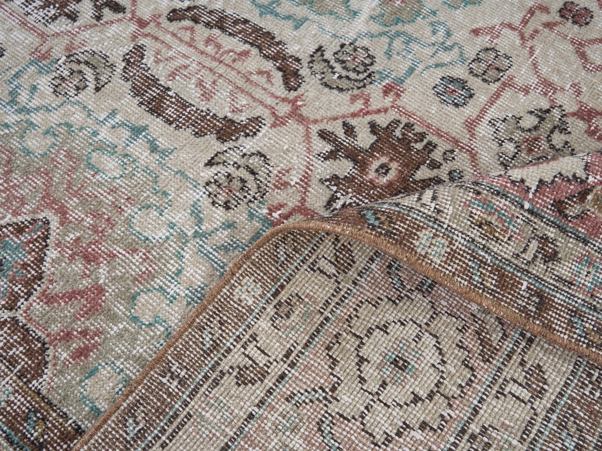 8251, Turkish Isparta Area Rug