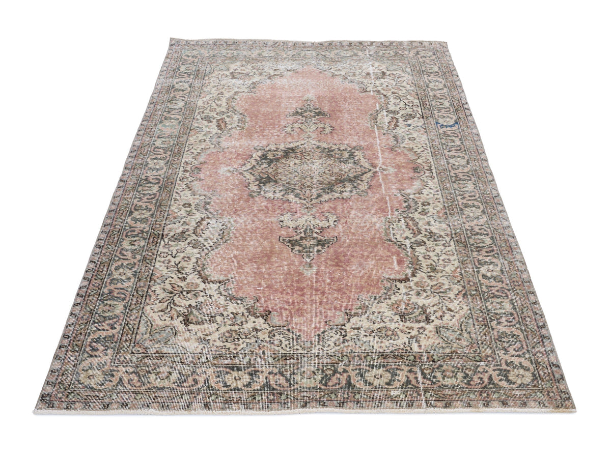 8078, Turkish Isparta Area Rug