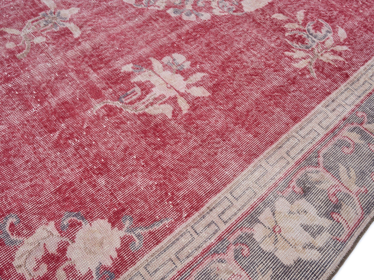 8228, Turkish Isparta Area Rug