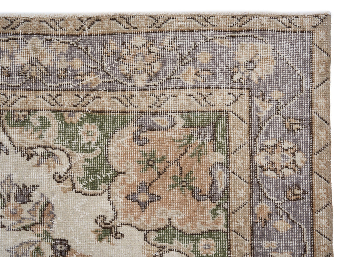8062, Turkish Isparta Area Rug