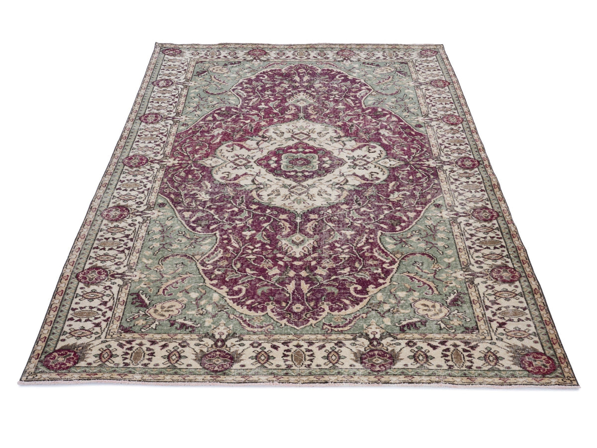 8229, Turkish Isparta Area Rug