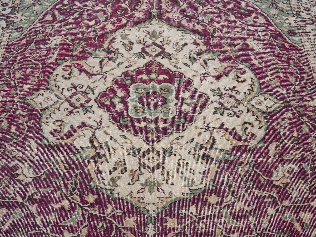 8229, Turkish Isparta Area Rug
