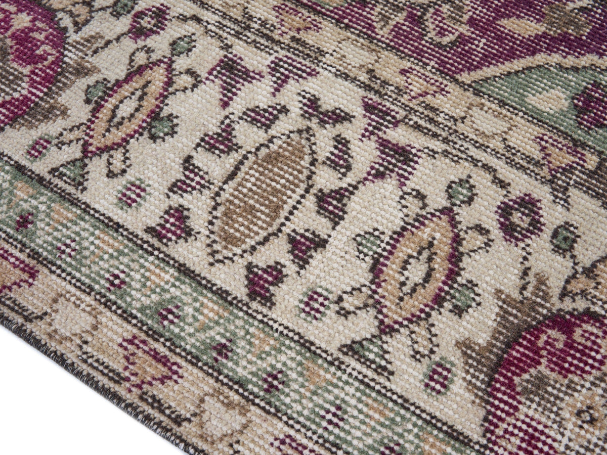 8229, Turkish Isparta Area Rug