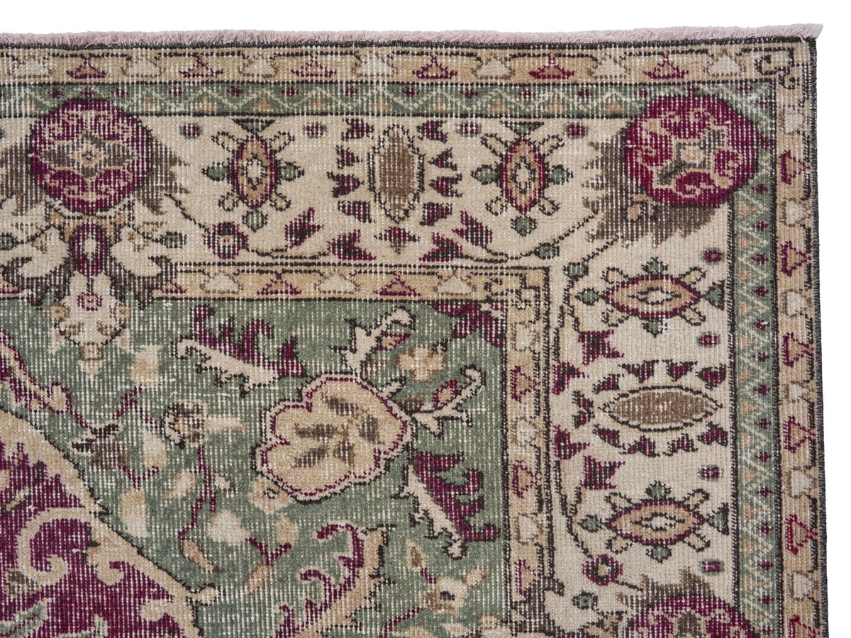 8229, Turkish Isparta Area Rug