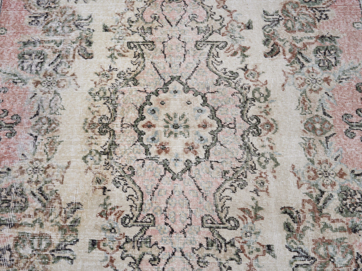 8161, Turkish Isparta Area Rug