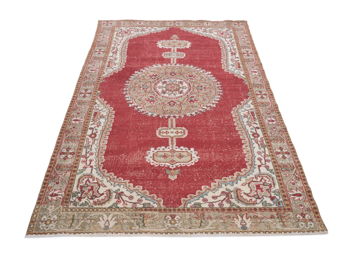 8088, Turkish Isparta Area Rug