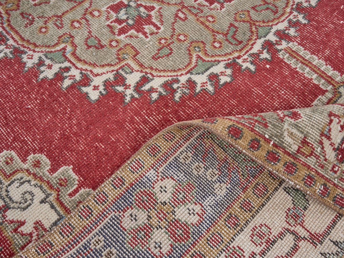 8088, Turkish Isparta Area Rug