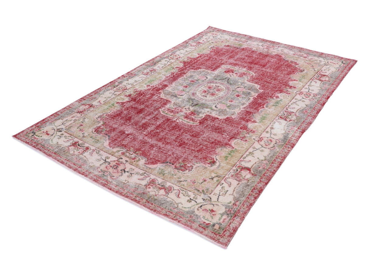 8275, Turkish Manisa Area Rug
