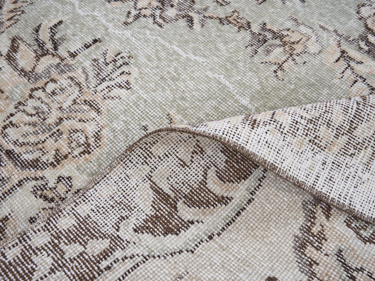 8154, Turkish Isparta Area Rug