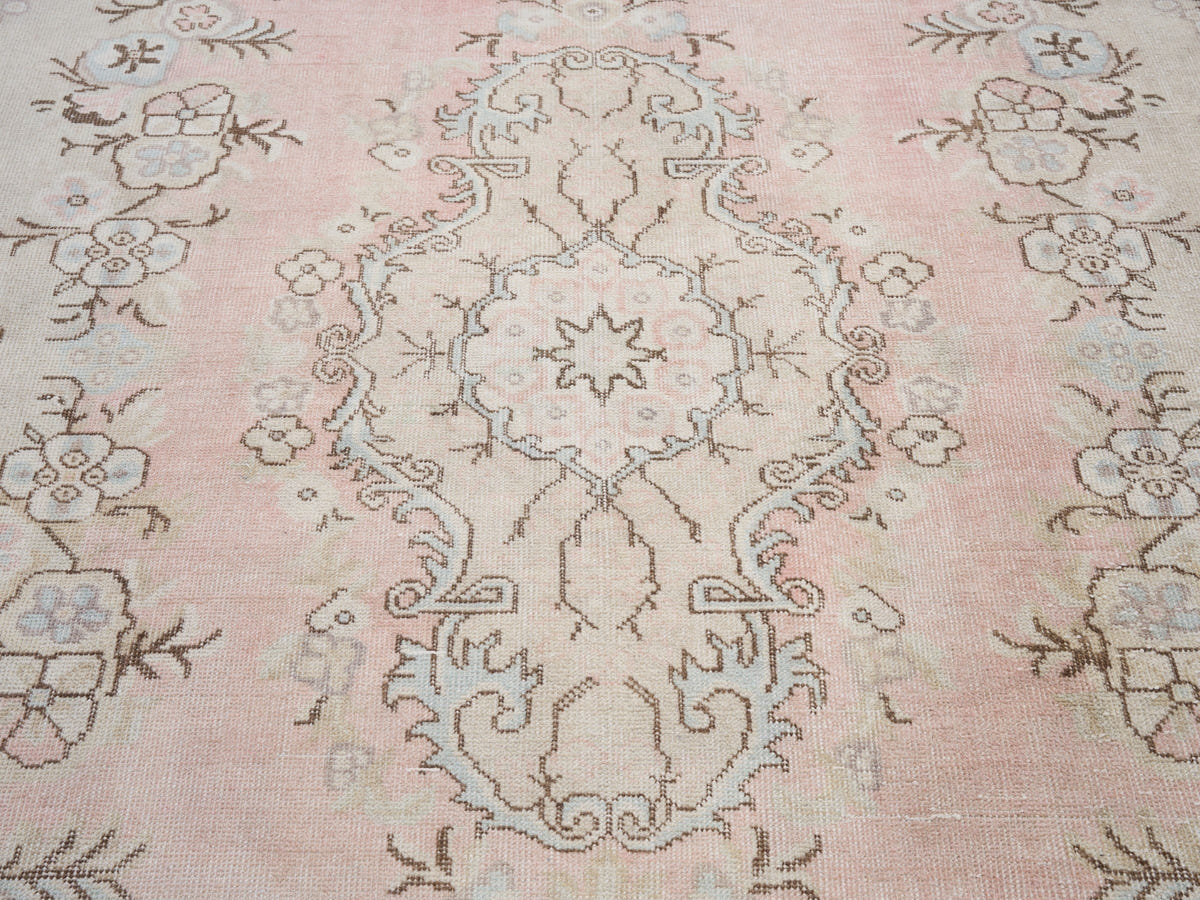 8097, Turkish Isparta Area Rug