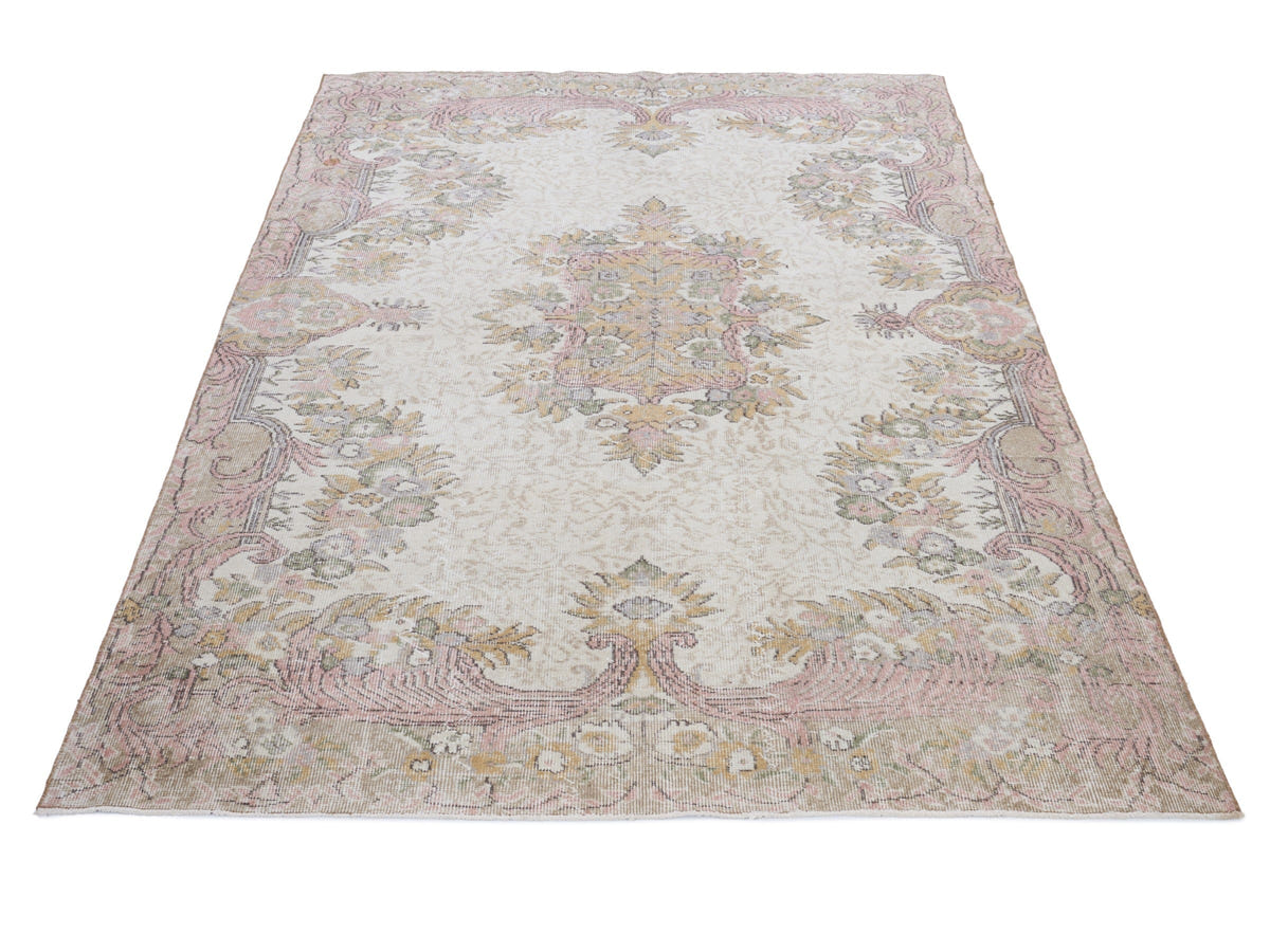 8311, Turkish Isparta Area Rug