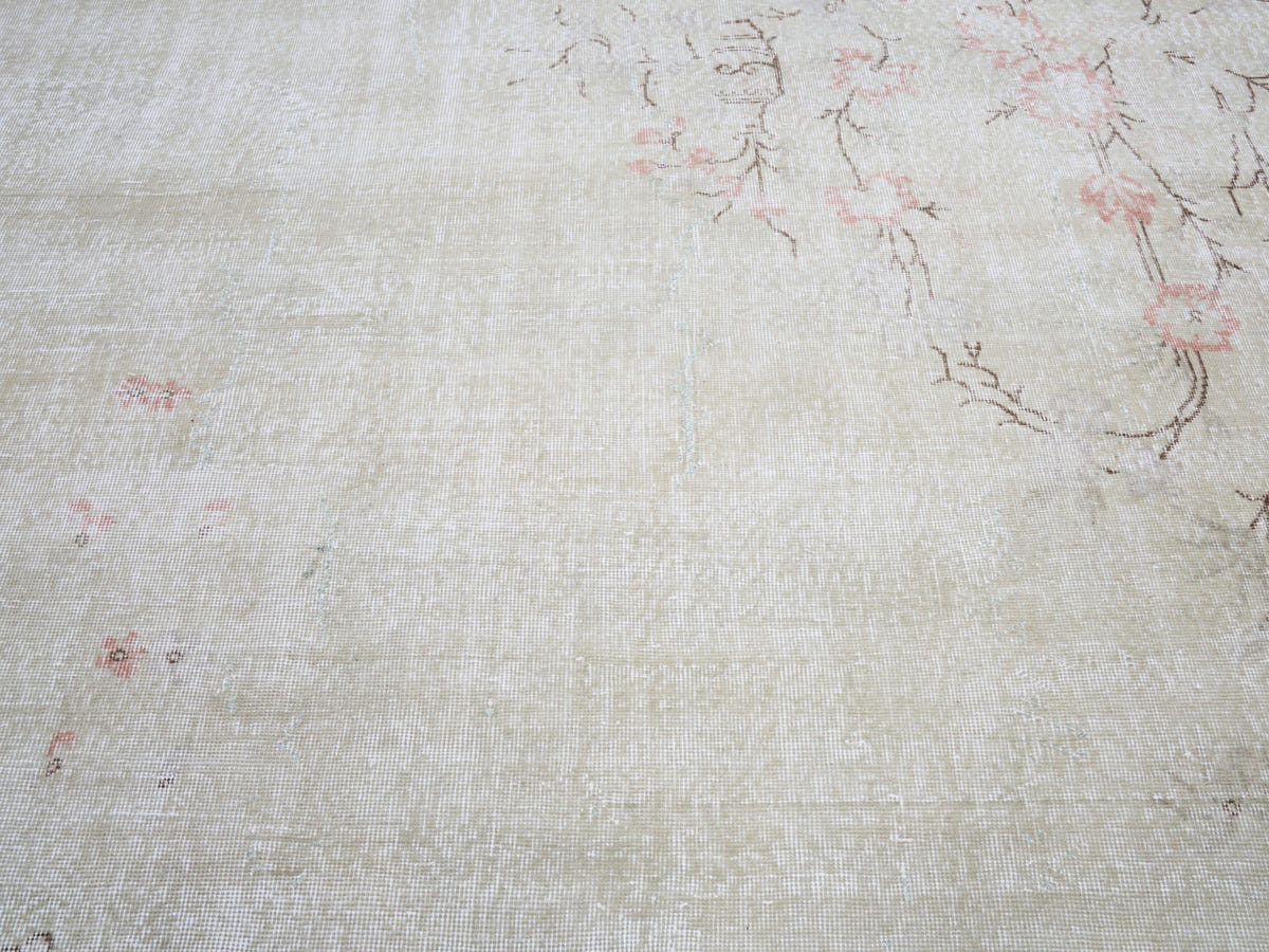 8191, Turkish Isparta Area Rug