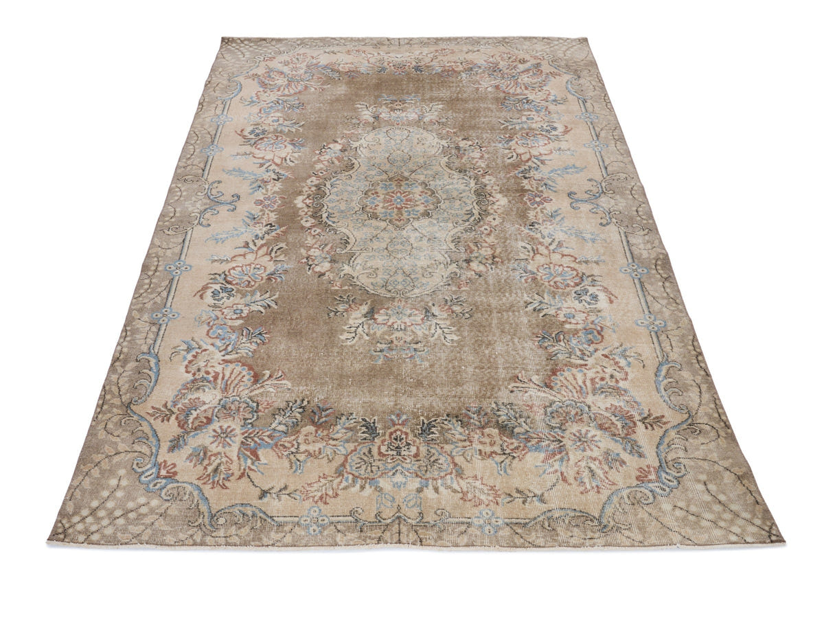 8151, Turkish Isparta Area Rug