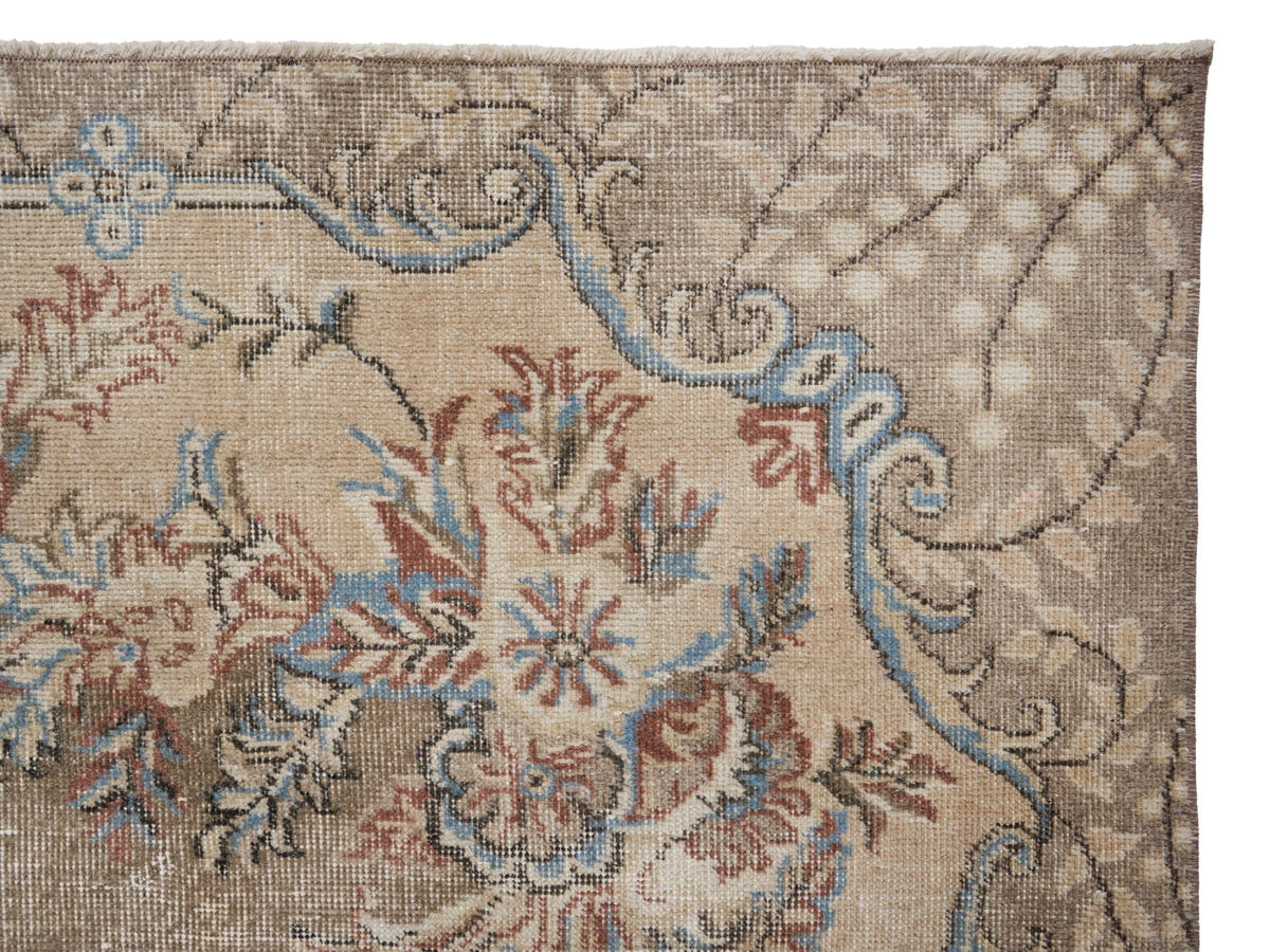 8151, Turkish Isparta Area Rug