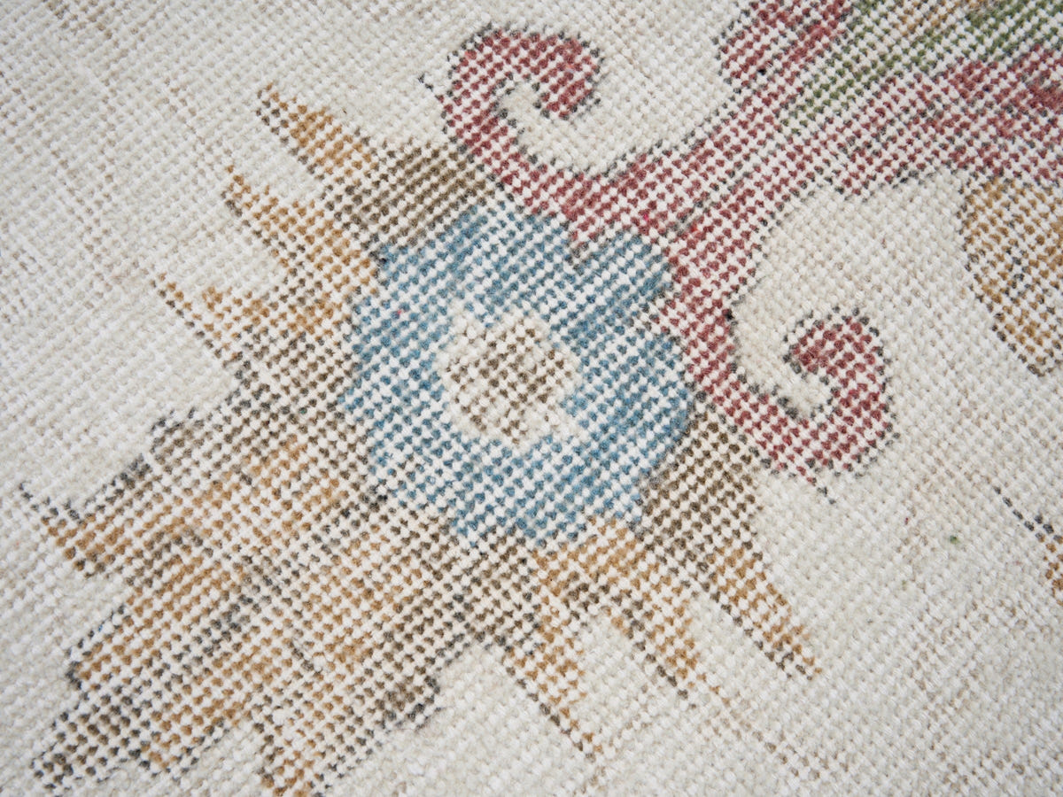8302, Turkish Isparta Area Rug