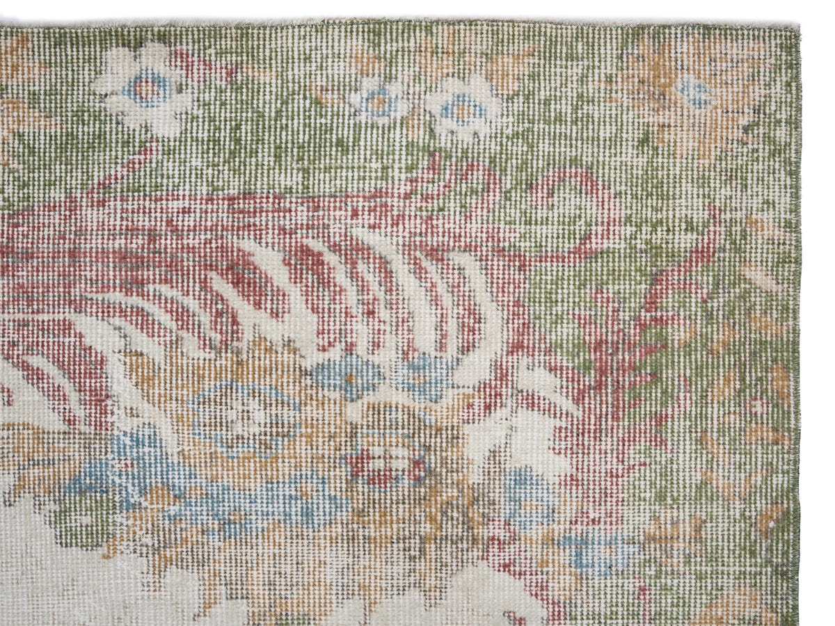 8302, Turkish Isparta Area Rug