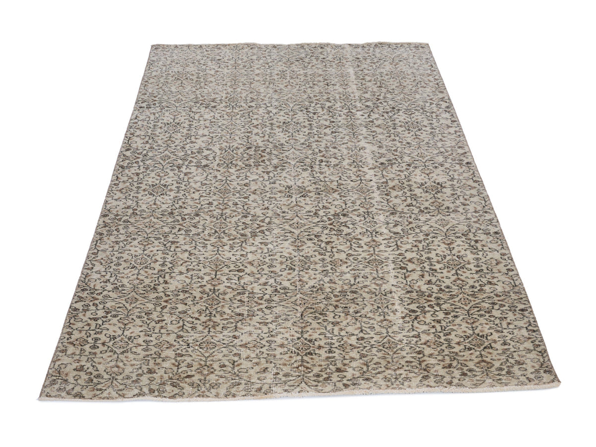 8126, Turkish Isparta Area Rug