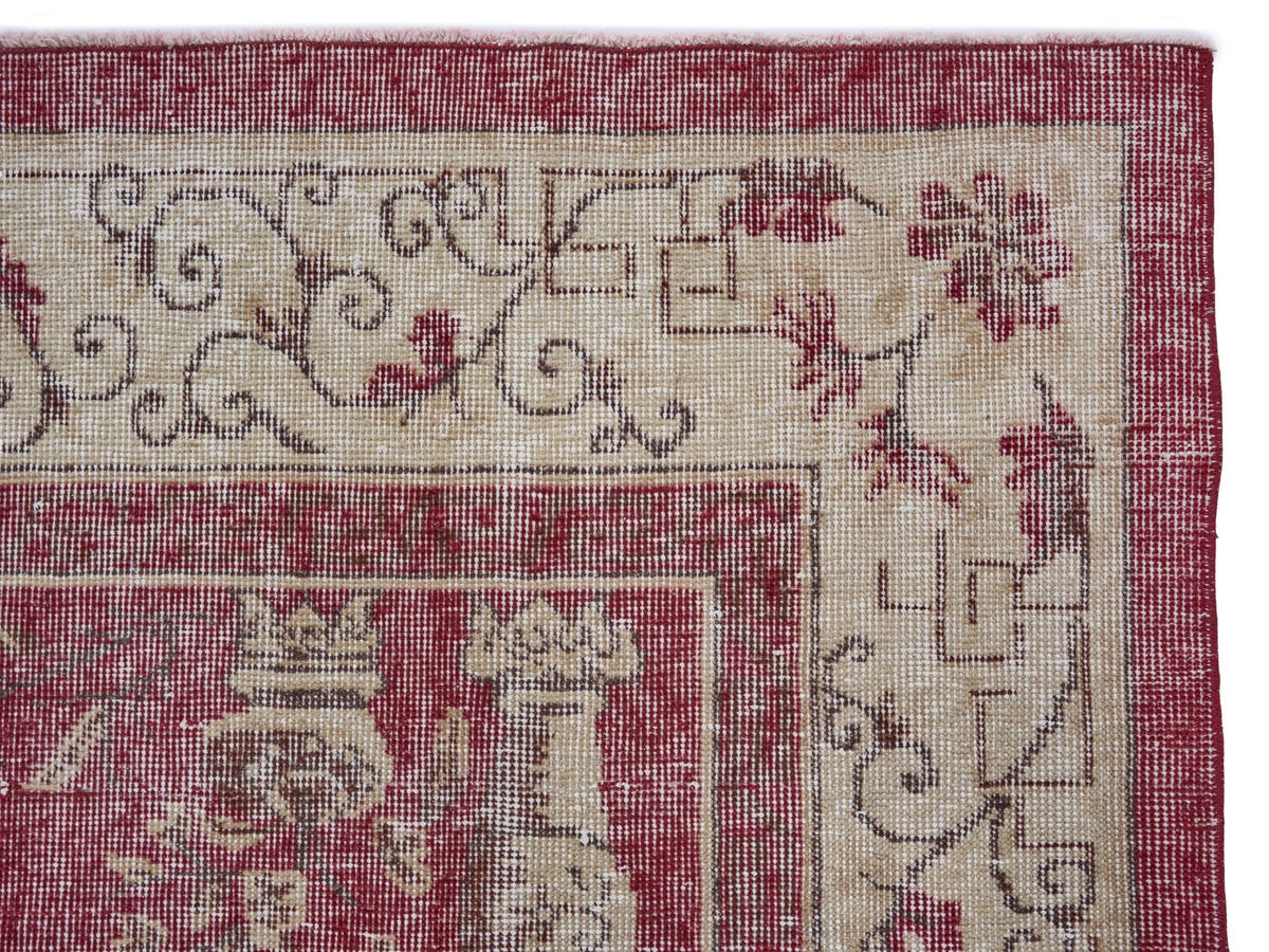 8234, Turkish Isparta Area Rug
