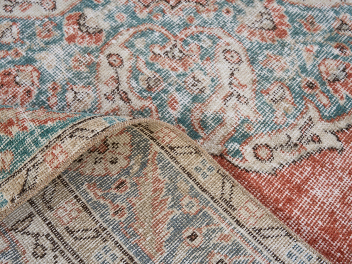 8089, Turkish Isparta Area Rug