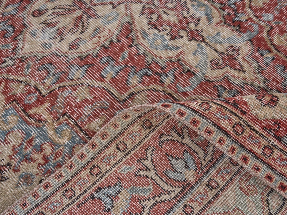 8242, Turkish Isparta Area Rug