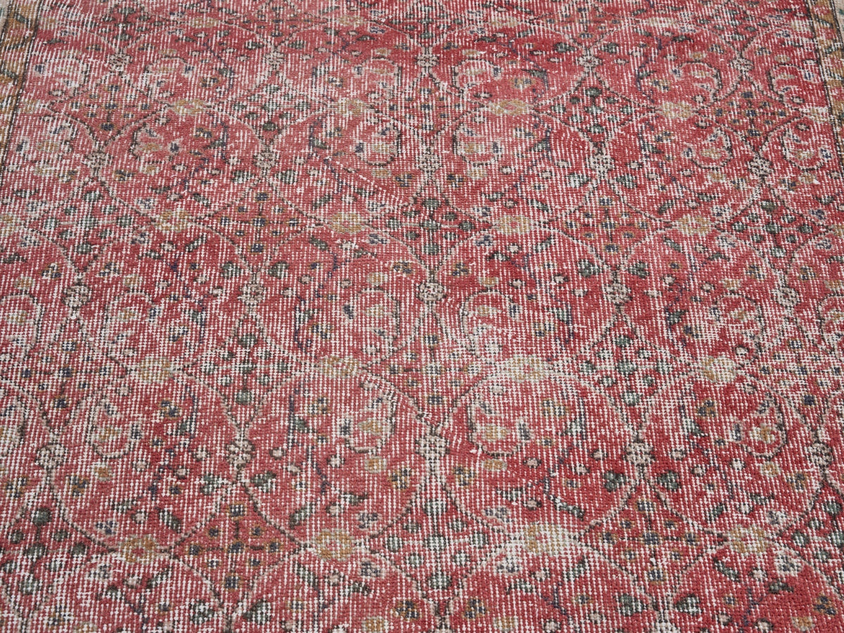 8201, Turkish Isparta Area Rug