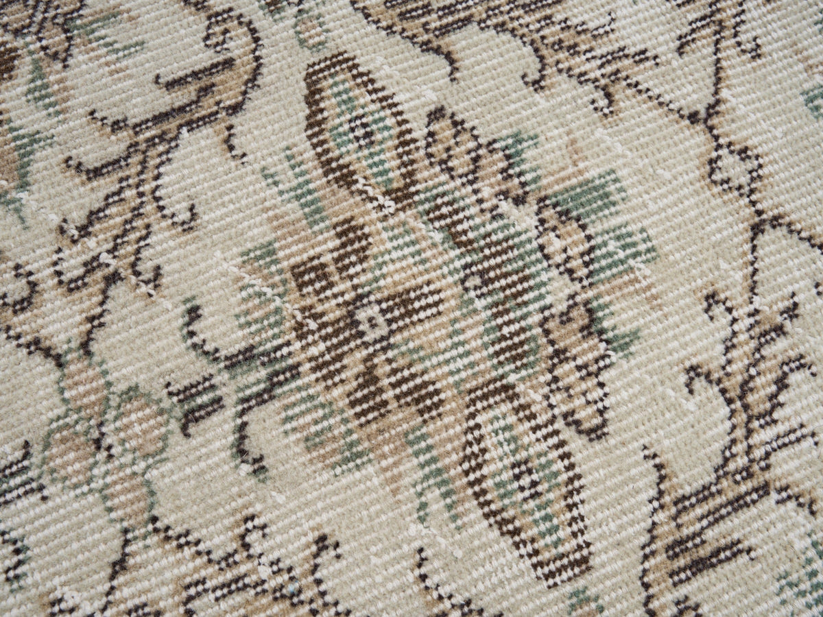 8075, Turkish Isparta Area Rug