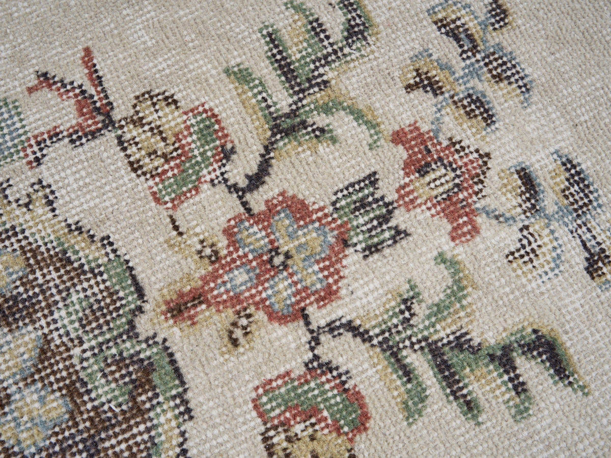 8063, Turkish Isparta Area Rug