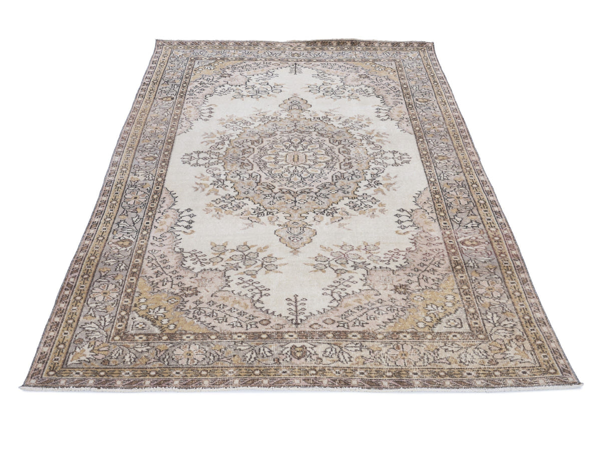 8296, Turkish Isparta Area Rug