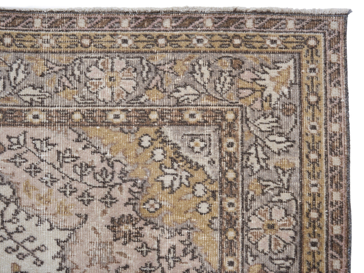 8296, Turkish Isparta Area Rug