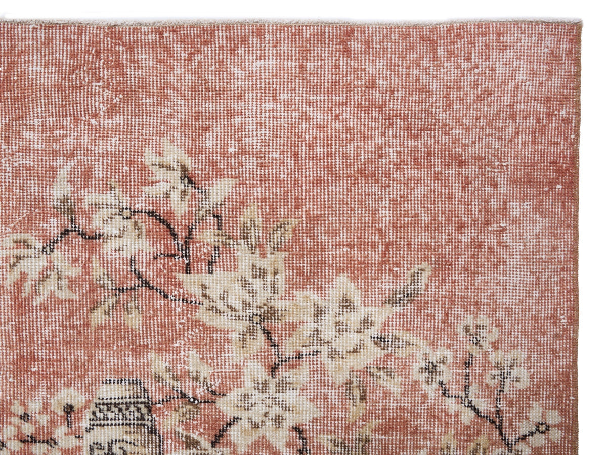 8066, Turkish Isparta Area Rug