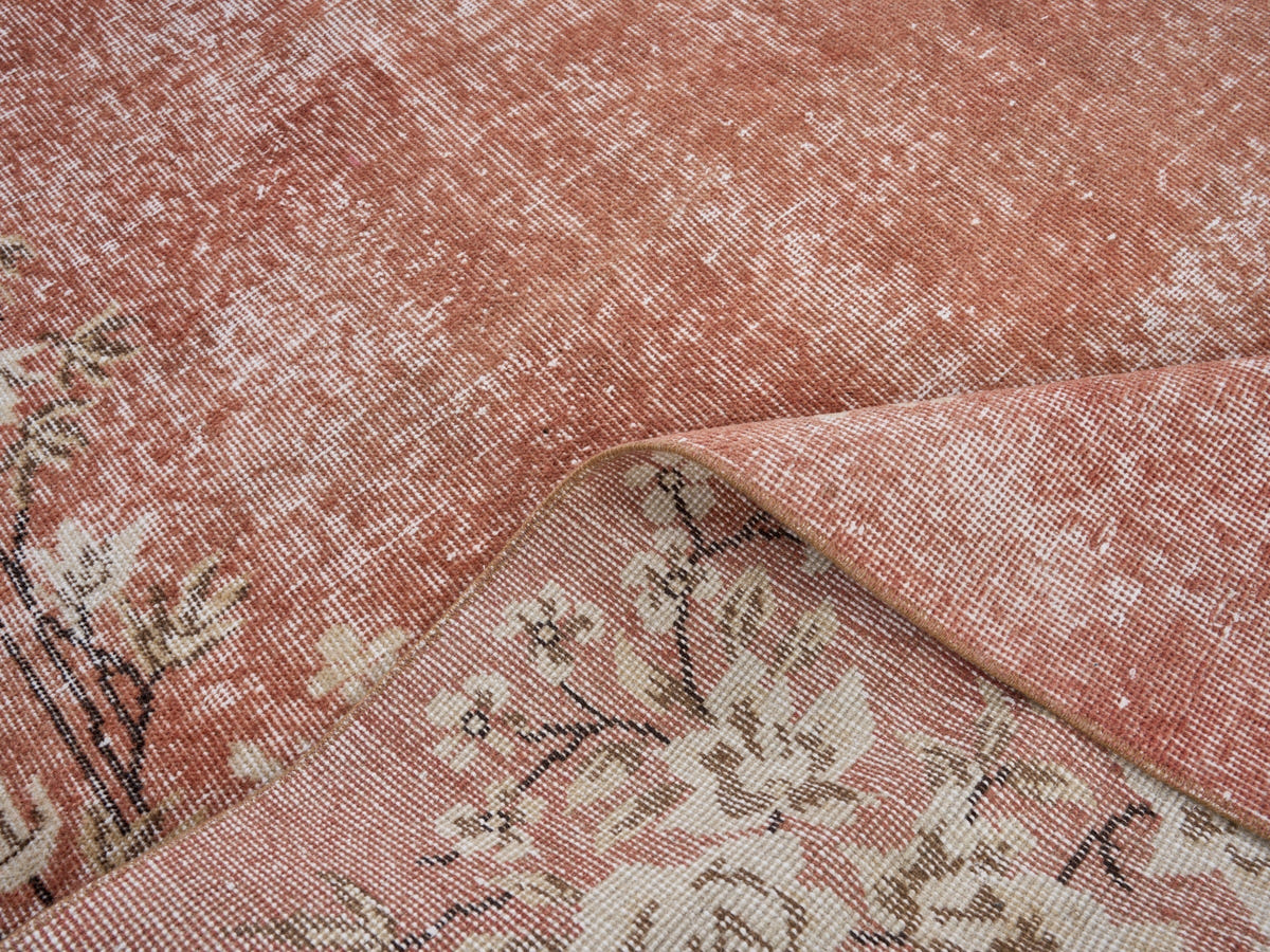 8066, Turkish Isparta Area Rug