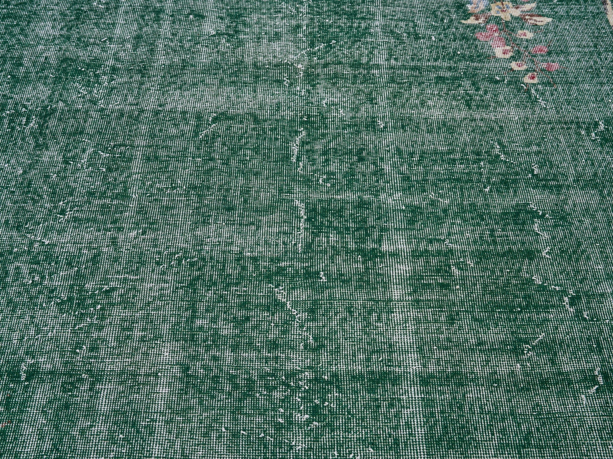 8258, Turkish Isparta Area Rug