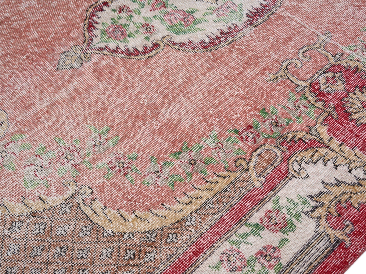 8269, Turkish Isparta Area Rug