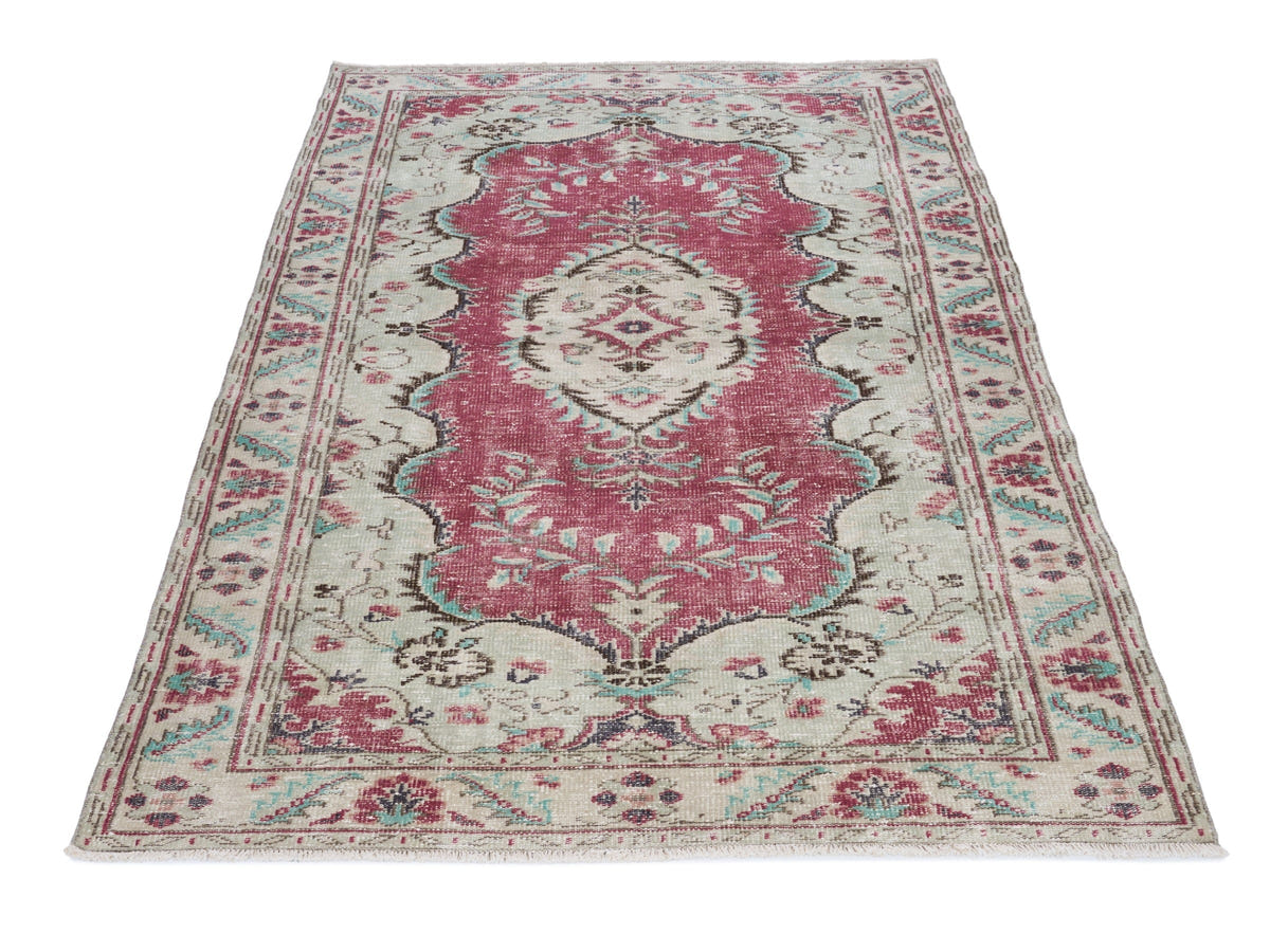 8179, Turkish Manisa Area Rug