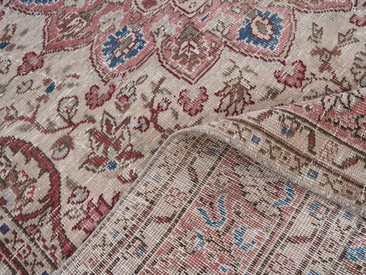 8189, Turkish Isparta Area Rug