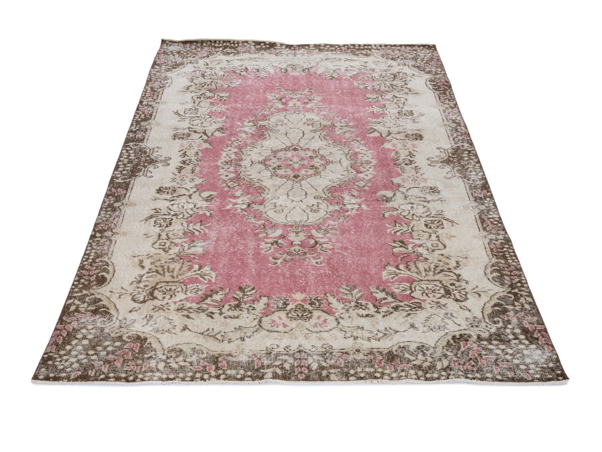 8167, Turkish Isparta Area Rug