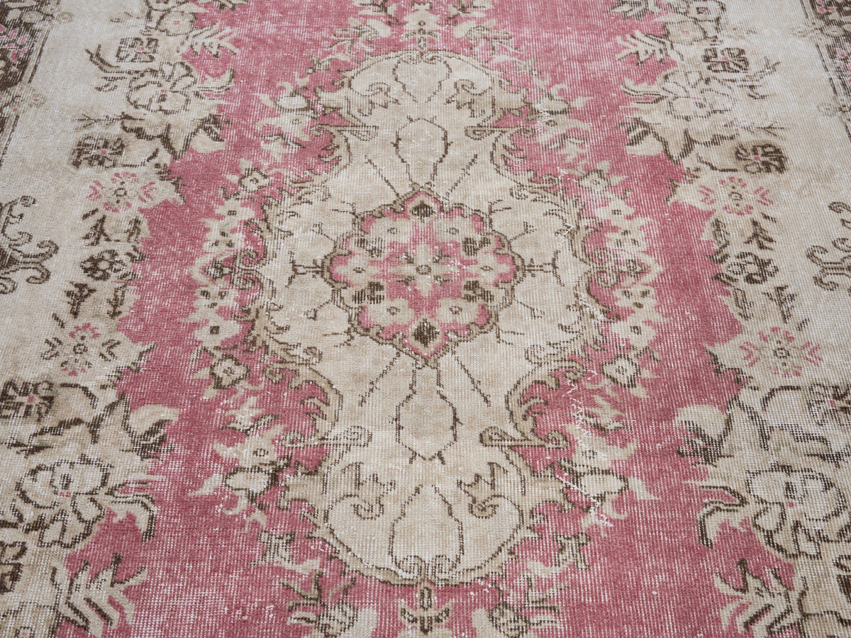 8167, Turkish Isparta Area Rug