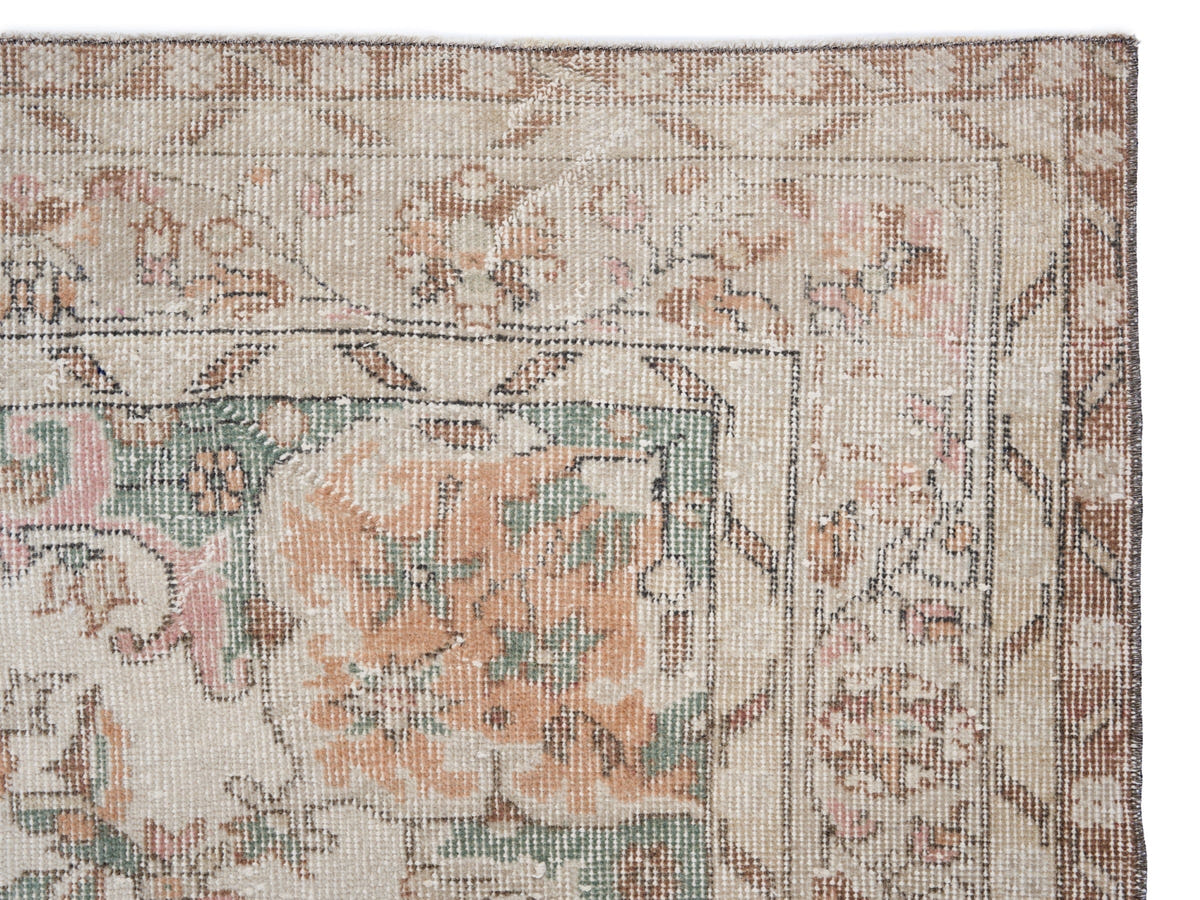 8198, Turkish Isparta Area Rug