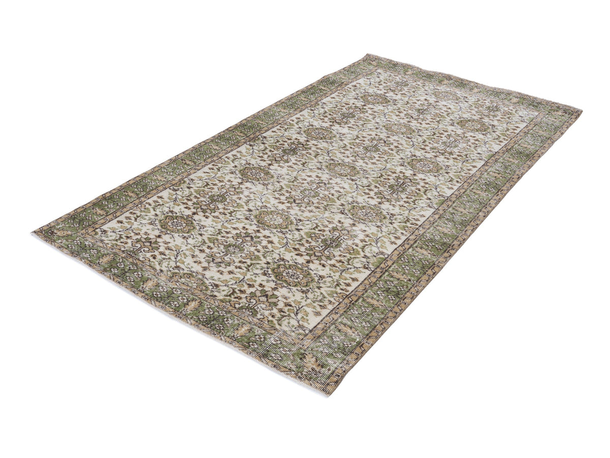 8058, Turkish Isparta Area Rug