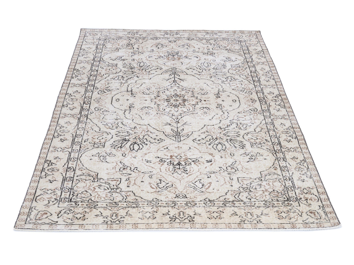 8292, Turkish Isparta Area Rug