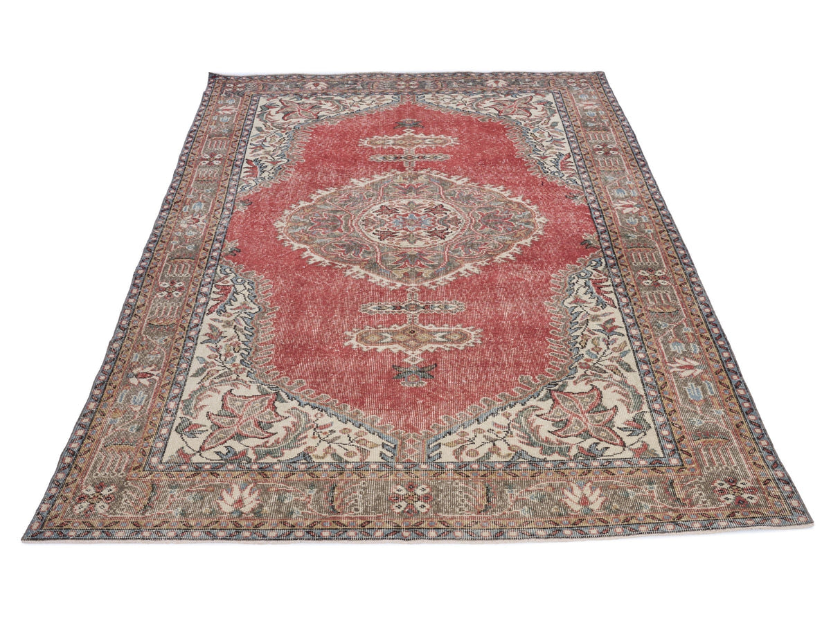 8230, Turkish Isparta Area Rug
