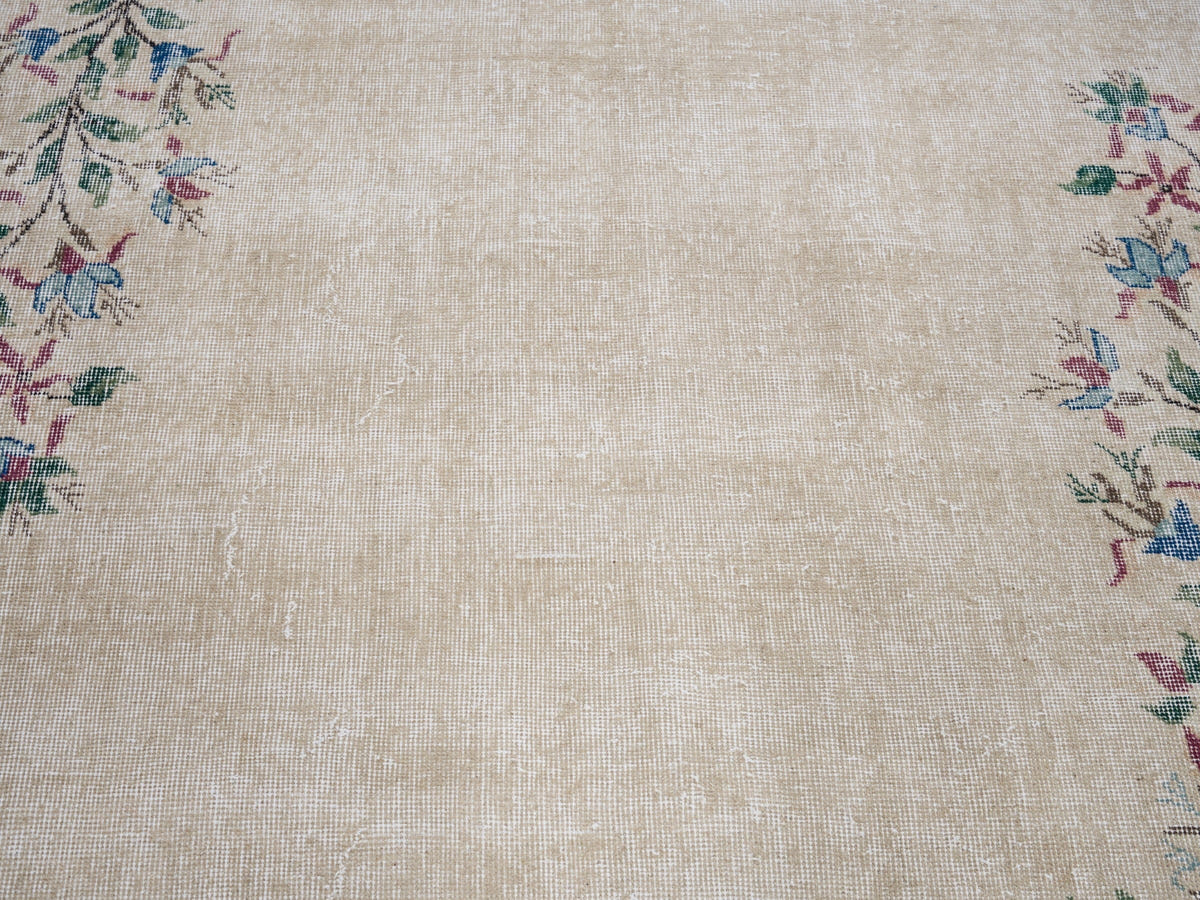 8155, Turkish Isparta Area Rug