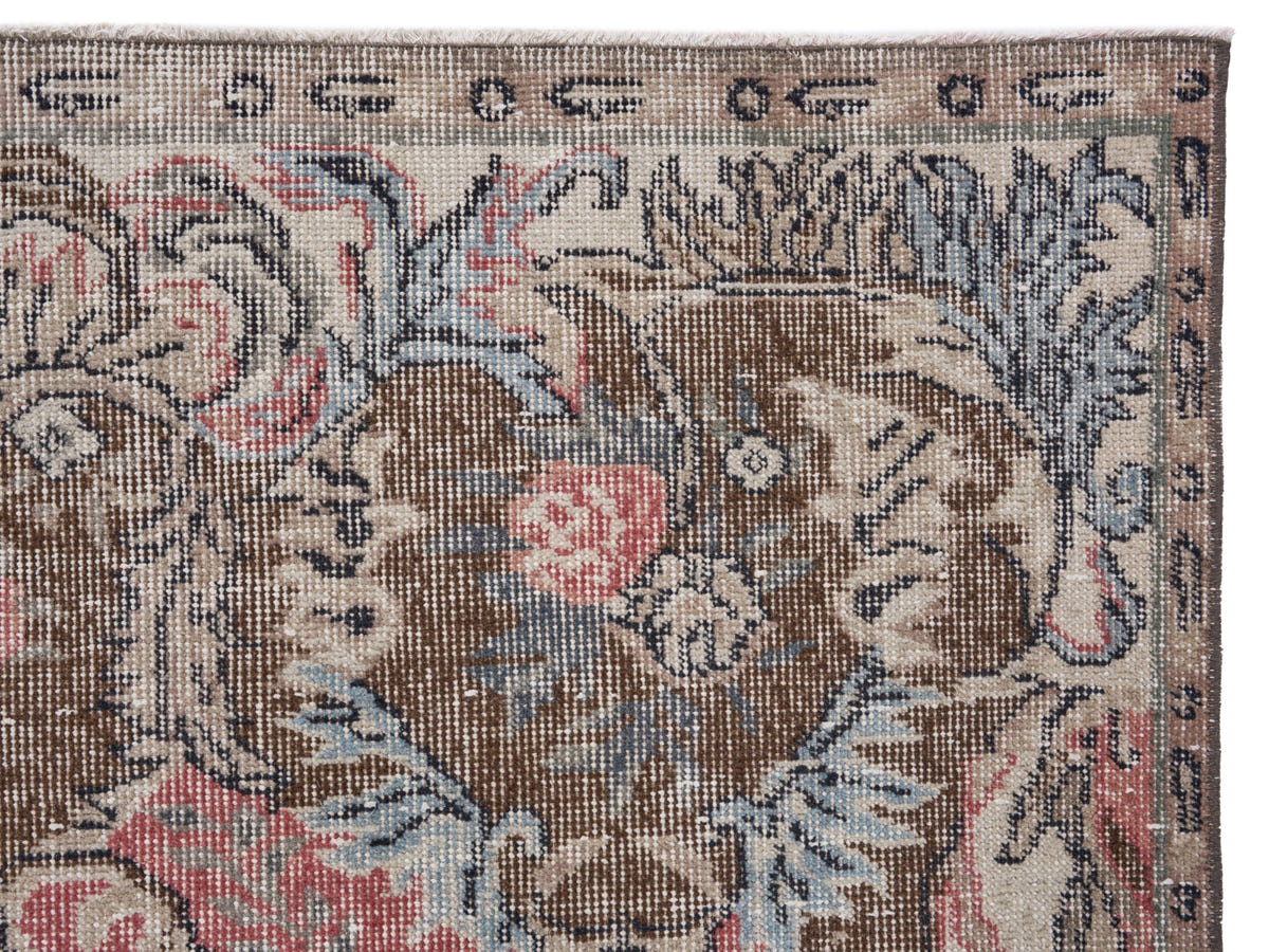 8254, Turkish Isparta Area Rug