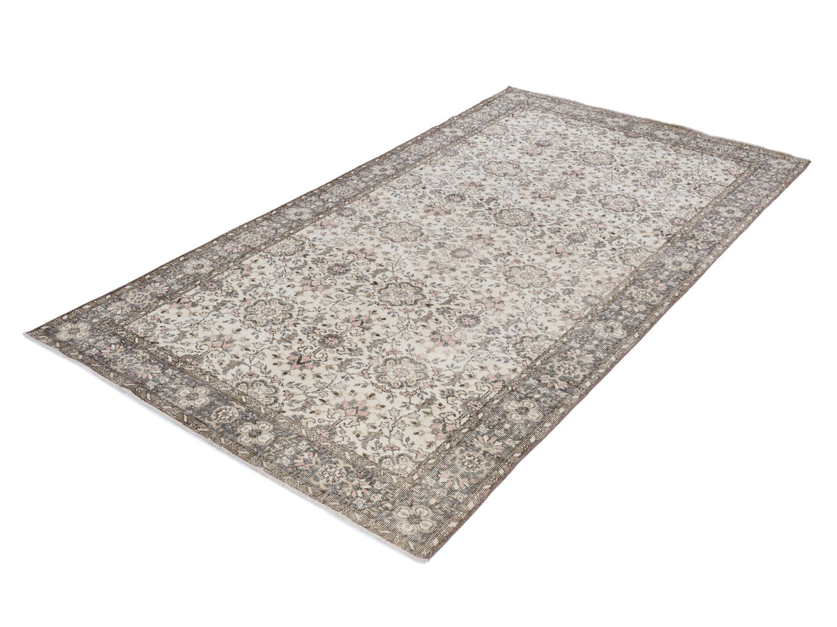 8046, Turkish Isparta Area Rug